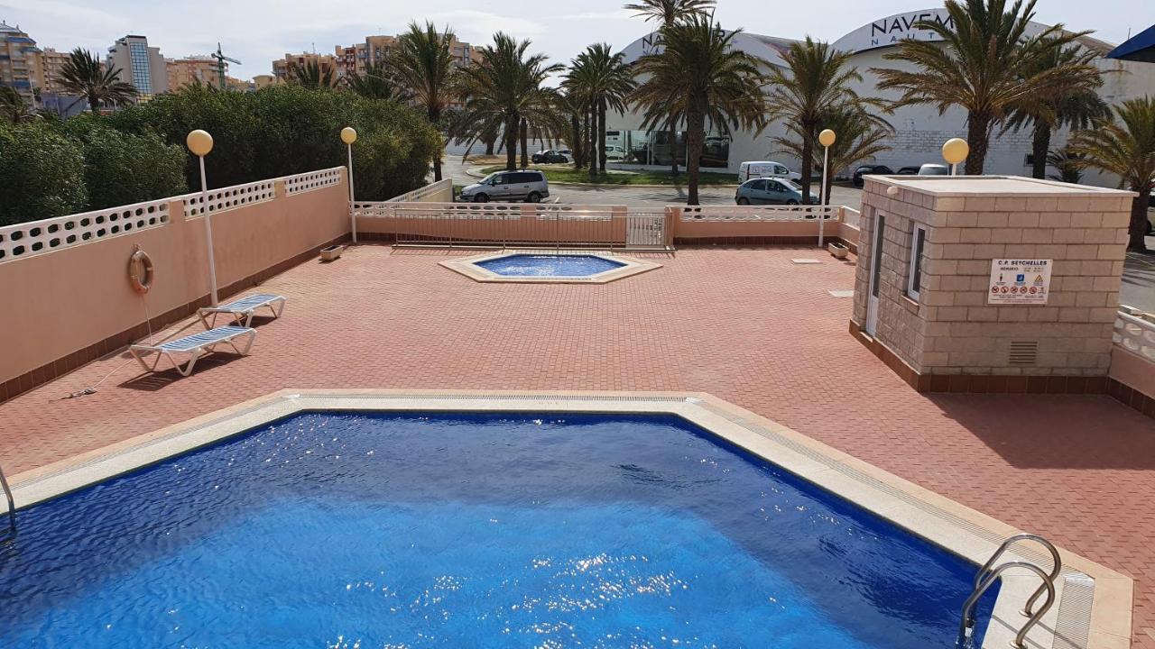 Apartamento Residencial Seychelles La Manga Exterior photo