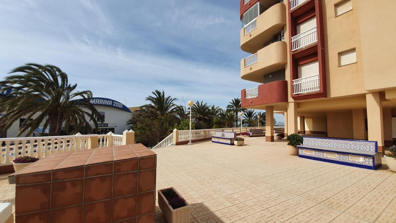 Apartamento Residencial Seychelles La Manga Exterior photo