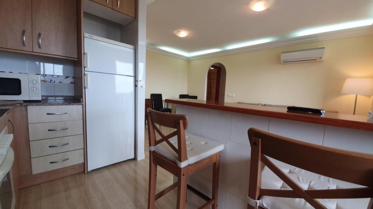 Apartamento Residencial Seychelles La Manga Exterior photo